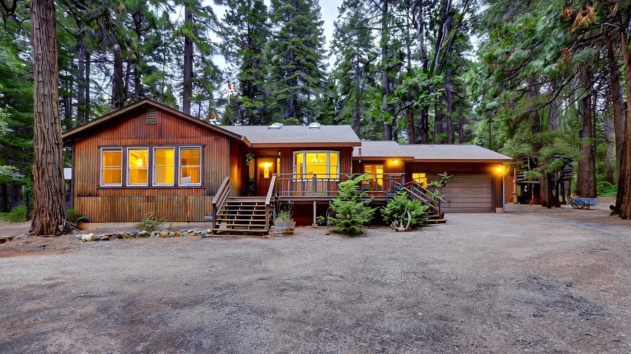 Nevada County property