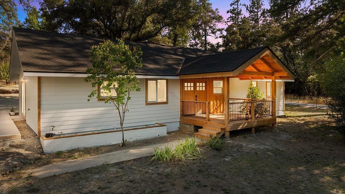 Nevada County property